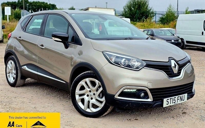 Used 2013 Renault Captur Dynamique SUV | £7,488 (Fair price) - Image 1/4