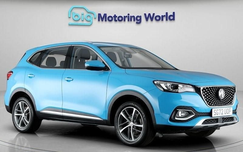 Used 2022 MG HS Excite SUV | £14,000 (Fair price) - Image 1/4