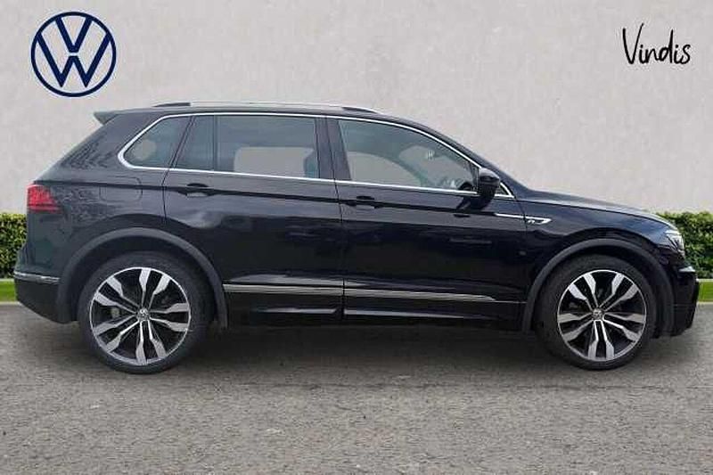 Used VW Tiguan 190 HP (139 kW) 2020 SUV