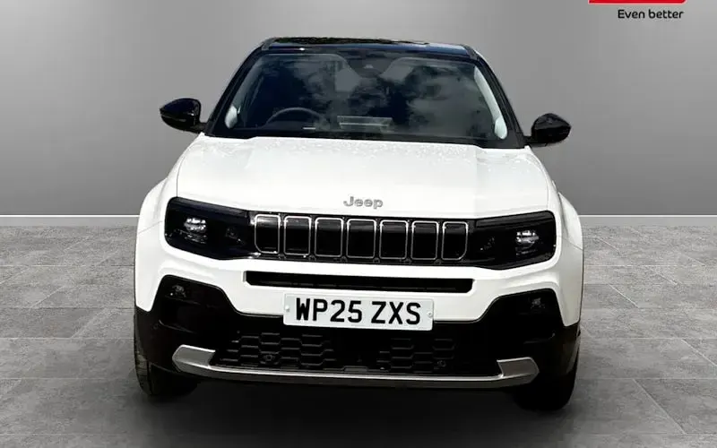 Used Jeep Avenger Summit 101 HP (74 kW) 2026 SUV