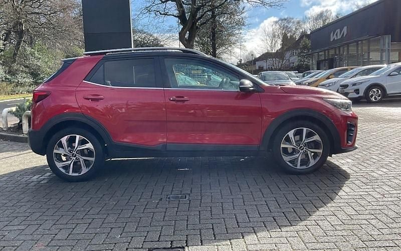 Used Kia Stonic GT-Line S 120 HP (88 kW) 2024 SUV