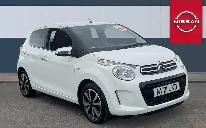 Used Citroën C1 Shine 72 HP (52 kW) 2021 Hatchback