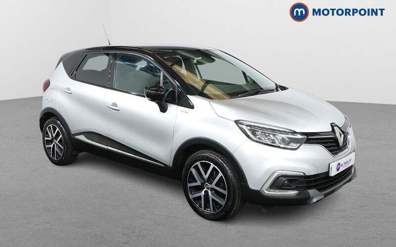 Used 2019 Renault Captur Version S SUV | £10,349 (Fair price) - Image 1/4