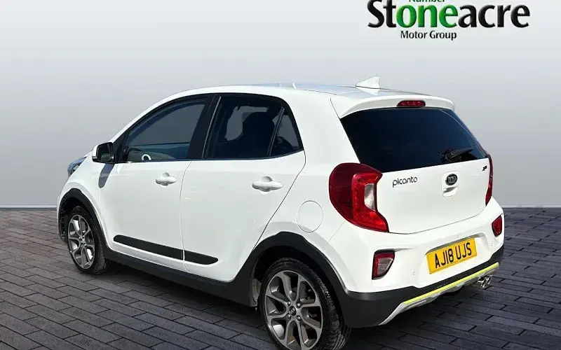 Used Kia Picanto X-Line 84 HP (61 kW) 2020 Hatchback