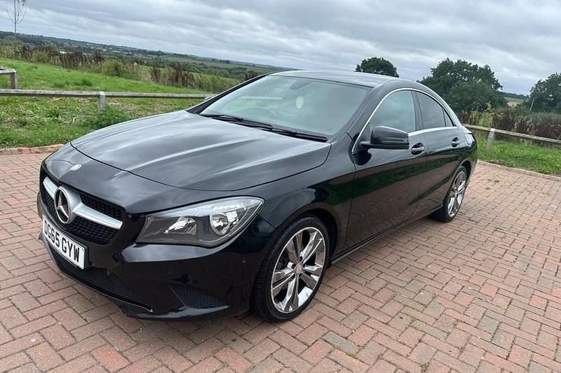 Used 2015 Mercedes 200 Sedan | £6,195 (Fair price) - Image 1/1