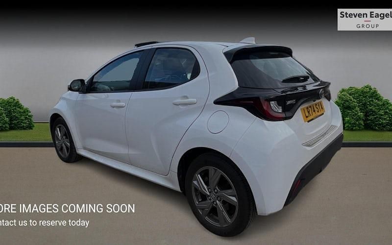 Used Toyota Yaris Hybrid 116 HP (85 kW) 2026 Hatchback