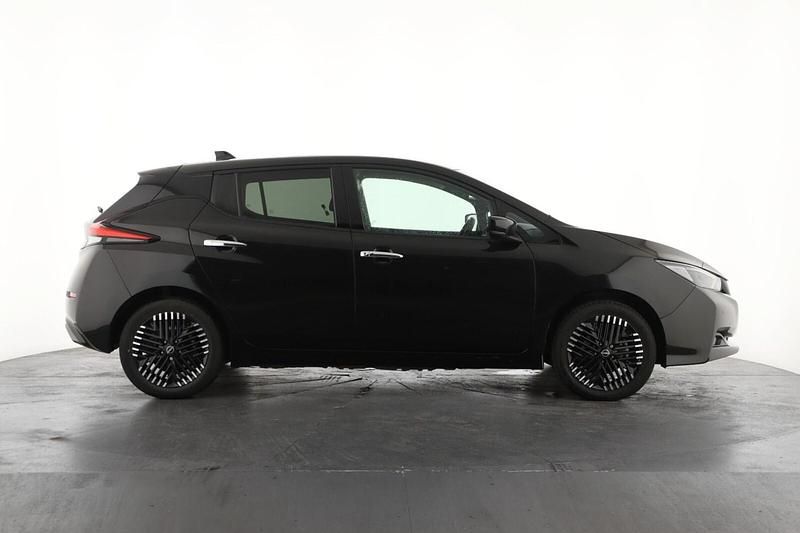 Usado Nissan Leaf N-Connecta 160 kW (218 HP) 2022 Preto Citadino