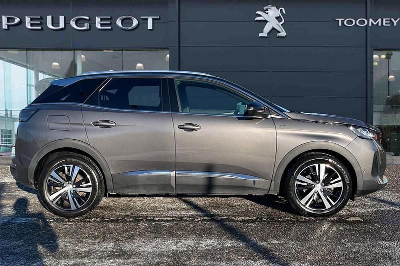Used Peugeot 3008 GT 129 HP (94 kW) 2023 Grey SUV