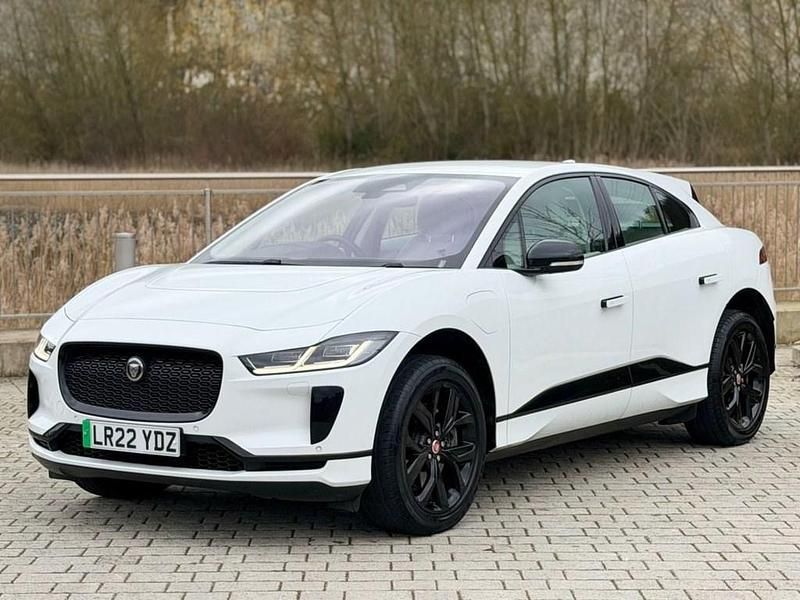 Used Jaguar I-Pace SE 294 kW (400 HP) 2022 White SUV