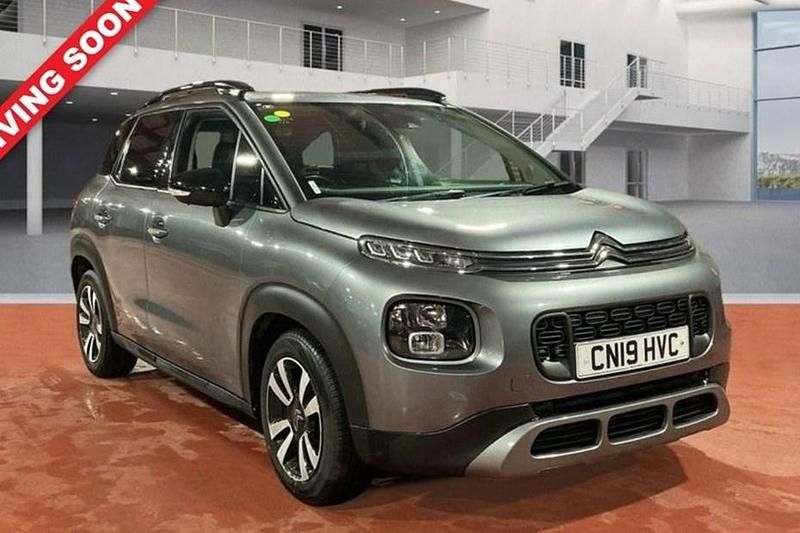 Grey Used 2019 Citroën C3 Aircross Feel SUV | £6,400 (Good price) - Image 1/1