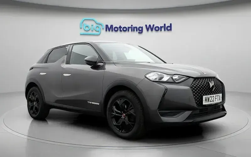 Used DS Automobiles DS3 Performance 101 HP (74 kW) 2022 Hatchback