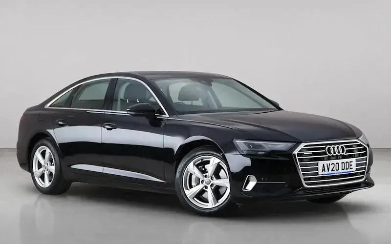 Used Audi A6 Sport 245 HP (180 kW) 2020 Sedan