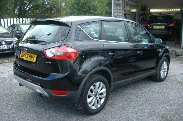 Used Ford Kuga 2009 SUV