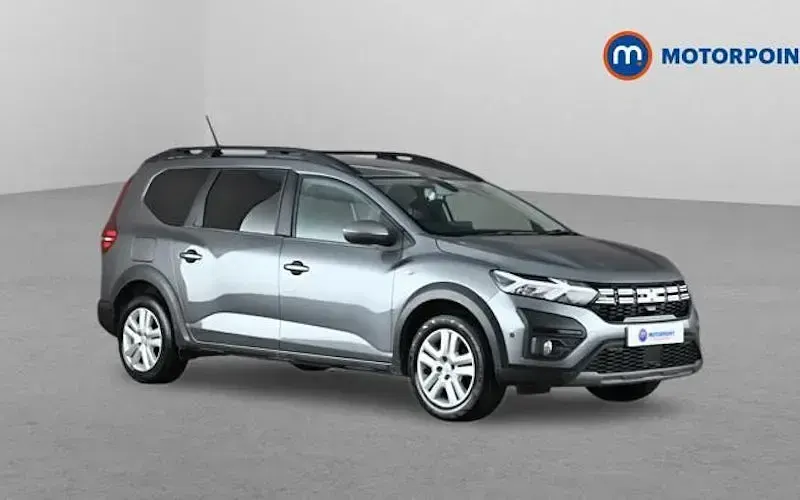 Used Dacia Jogger Expression 110 HP (80 kW) 2025 MPV