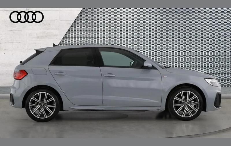 Used Audi A1 S-Line 147 HP (108 kW) 2025 Grey SUV