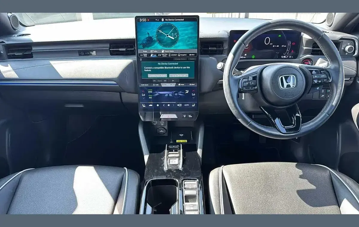 Used Honda e:Ny1 Advance 150 kW (204 HP) 2024 Blue SUV