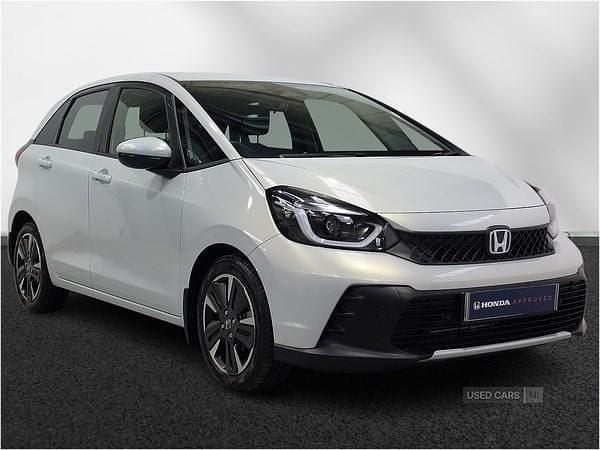 New 2025 Honda Jazz Advance Hatchback | £25,295 (A bit pricey) - Image 1/4