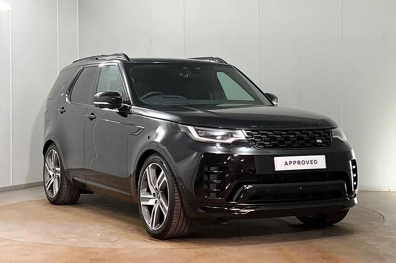 Black New 2025 Land Rover Discovery 5 HSE Dynamic SUV | £60,000 (Super price) - Image 1/4