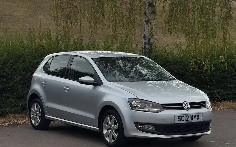 Used VW Polo Match 86 HP (63 kW) 2013 Hatchback