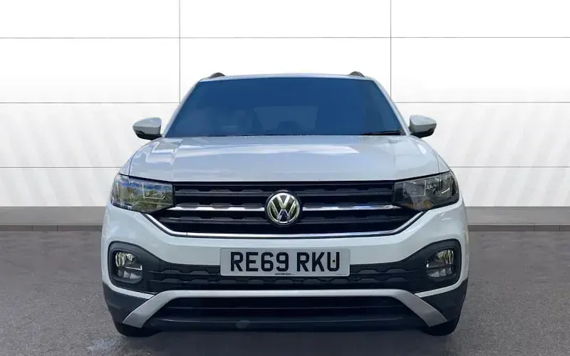 Begagnad VW T-Cross SE 116 HK (85 kW) 2020 SUV