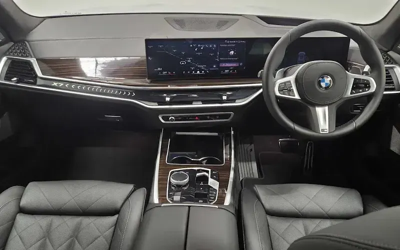 Used BMW X7 M Sport 352 HP (258 kW) 2026 Grey SUV
