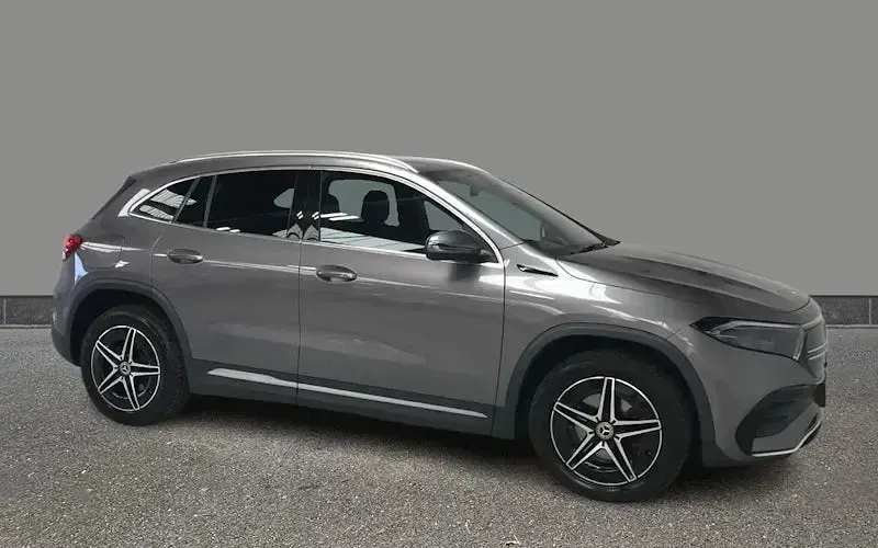Used Mercedes EQA250 AMG line 139 kW (190 HP) 2022 SUV