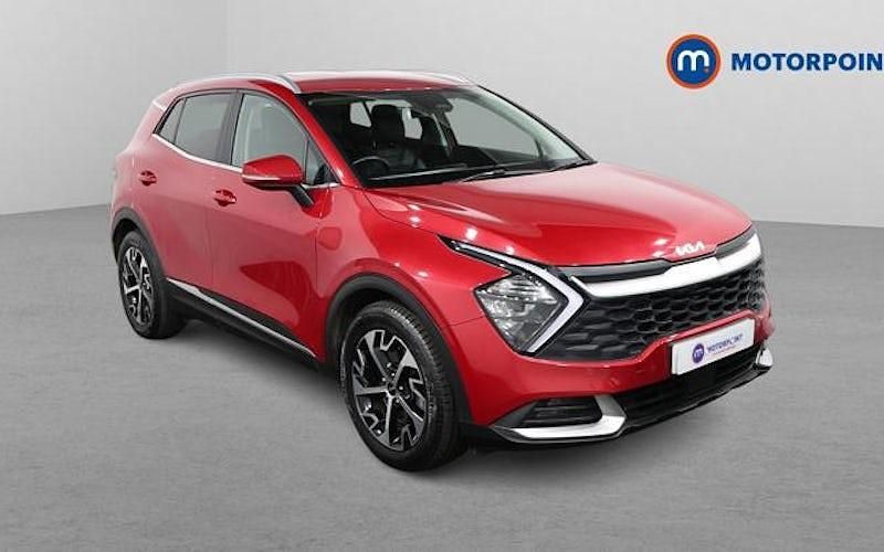 Used Kia Sportage Launch Edition 150 HP (110 kW) 2021 SUV