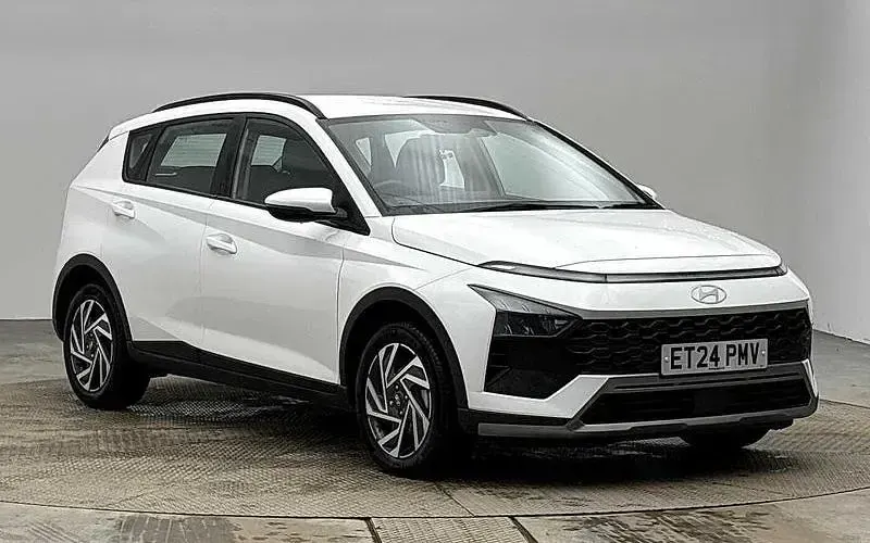 Used Hyundai Bayon Advanced 101 HP (74 kW) 2026 SUV