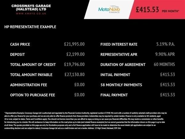 Grey Used 2017 Audi A4 Black Edition Estate | £21,995 - Image 1/1