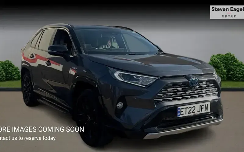 Used Toyota RAV4 218 HP (160 kW) 2023 SUV