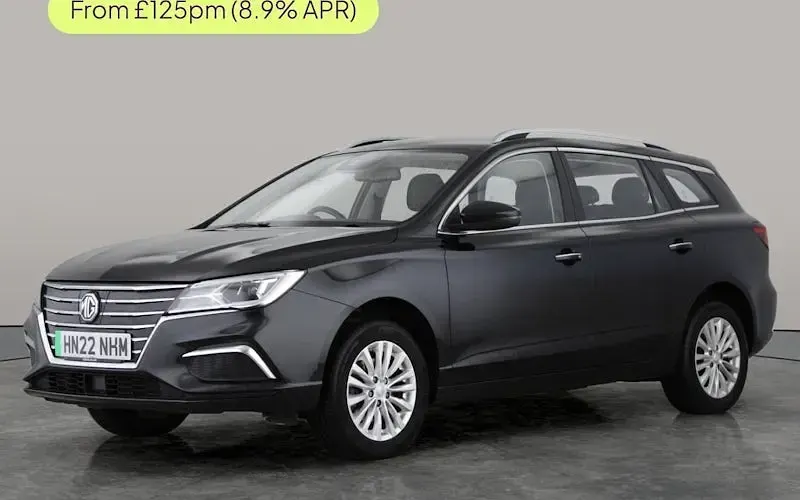 Used MG MG5 EV Exclusive 114 kW (156 HP) 2022 Estate