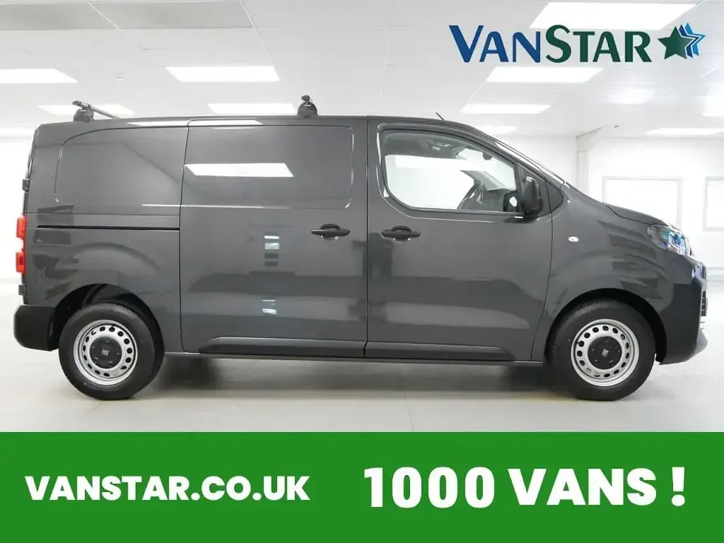 Used Fiat Scudo 120 HP (88 kW) 2025 Grey Van