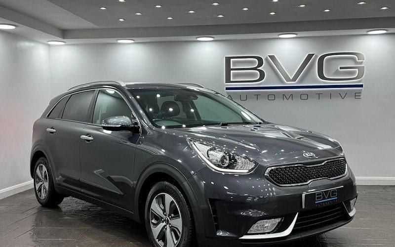 Used 2019 Kia Niro SUV | £11,494 (Fair price) - Image 1/2