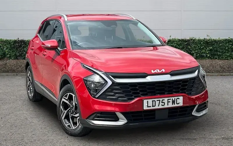 Used Kia Sportage 159 HP (116 kW) 2024 SUV