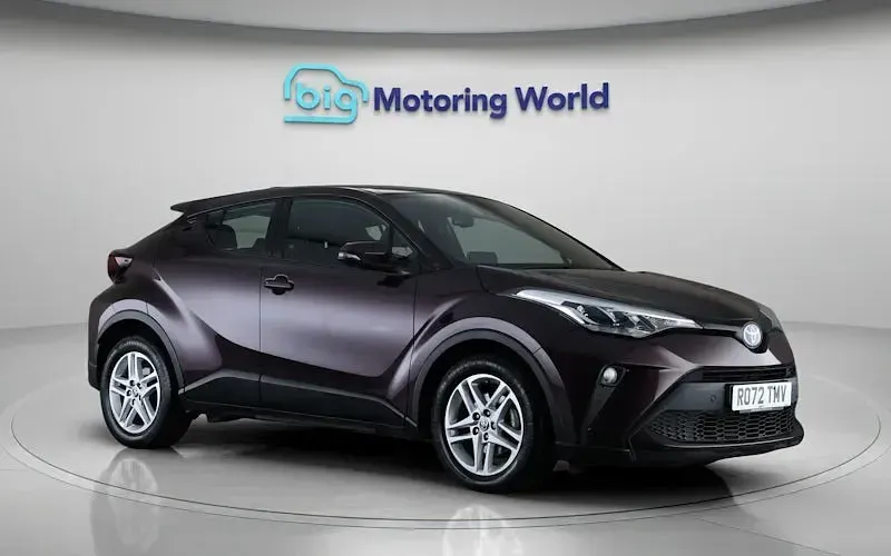 Używany Toyota C-HR 122 KM (89 kW) 2023 SUV