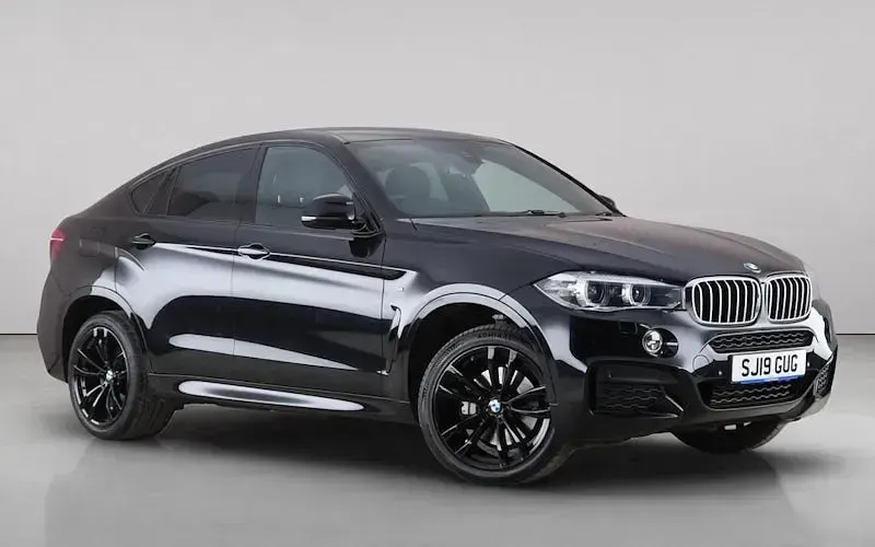 Used BMW X6 M Sport 313 HP (230 kW) 2019 SUV