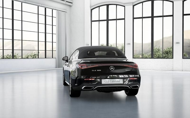 New Mercedes CLE300 AMG Line Premium Plus 258 HP (189 kW) 2025 Cabriolet