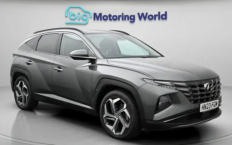 Used Hyundai Tucson Ultimate 265 HP (194 kW) 2023 SUV