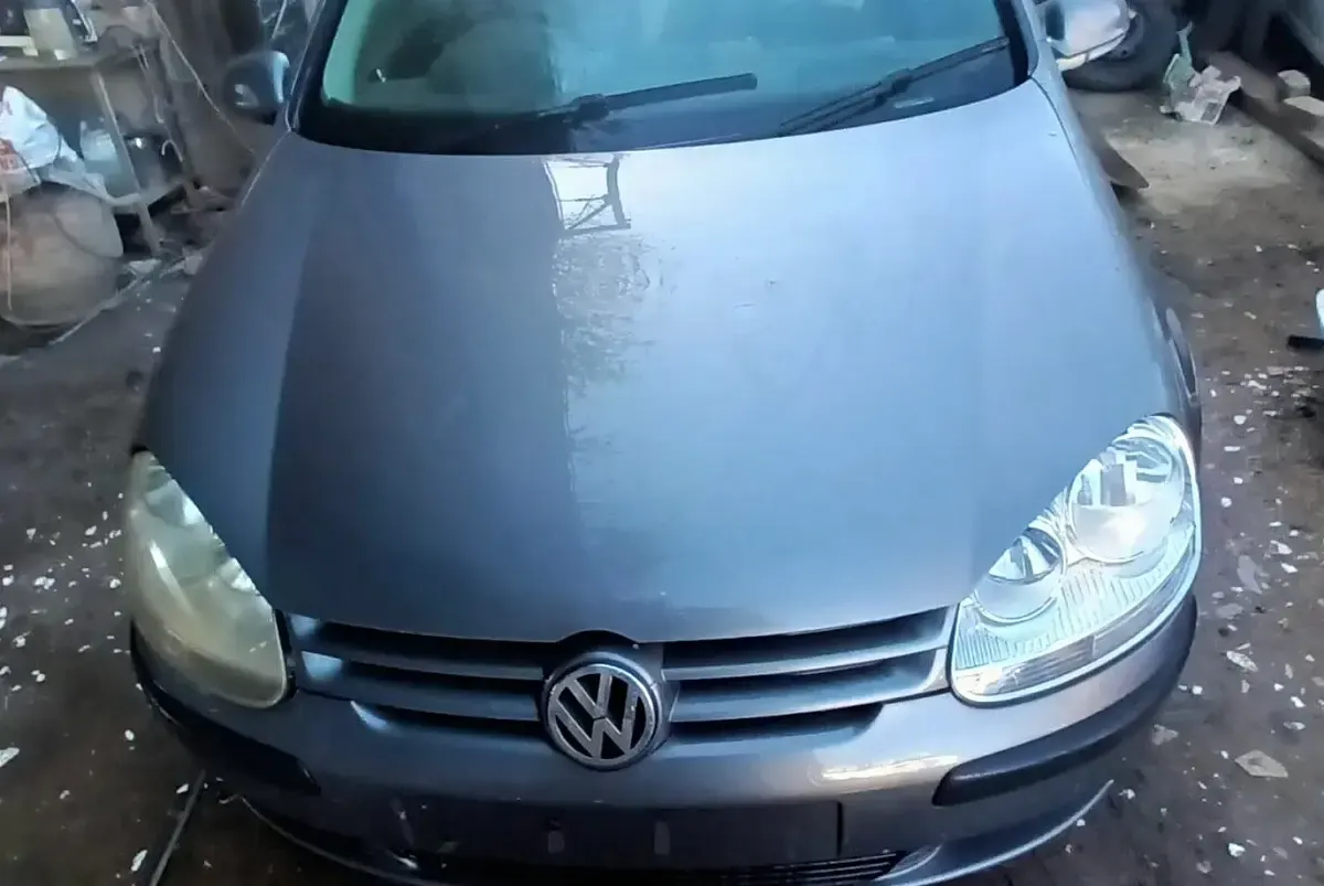 Used VW Golf V S 2007 Grey Hatchback