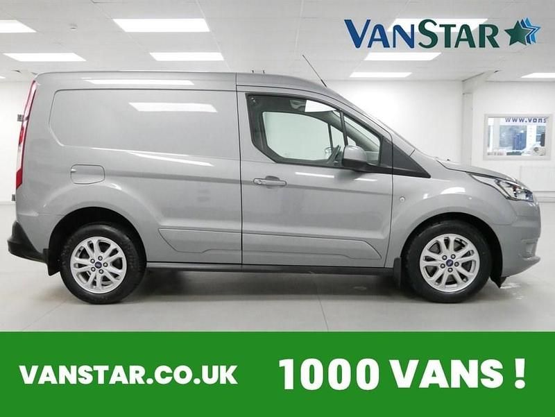 Usado Ford Transit Connect Limited 100 HP (73 kW) 2023 Prateado Monovolume