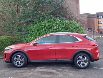 Used Kia XCeed 2023 Red SUV