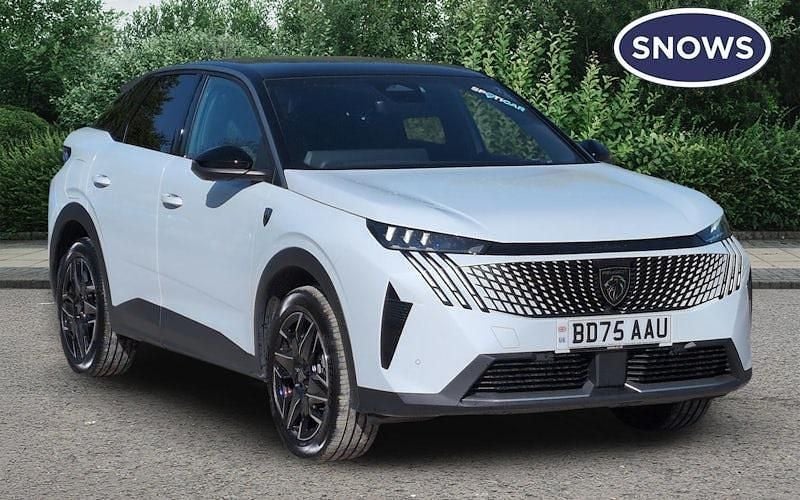 Begagnad Peugeot 3008 GTi 145 HK (106 kW) 2026 SUV