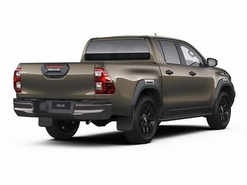 New Toyota HiLux 204 HP (150 kW) 2025 Pickup