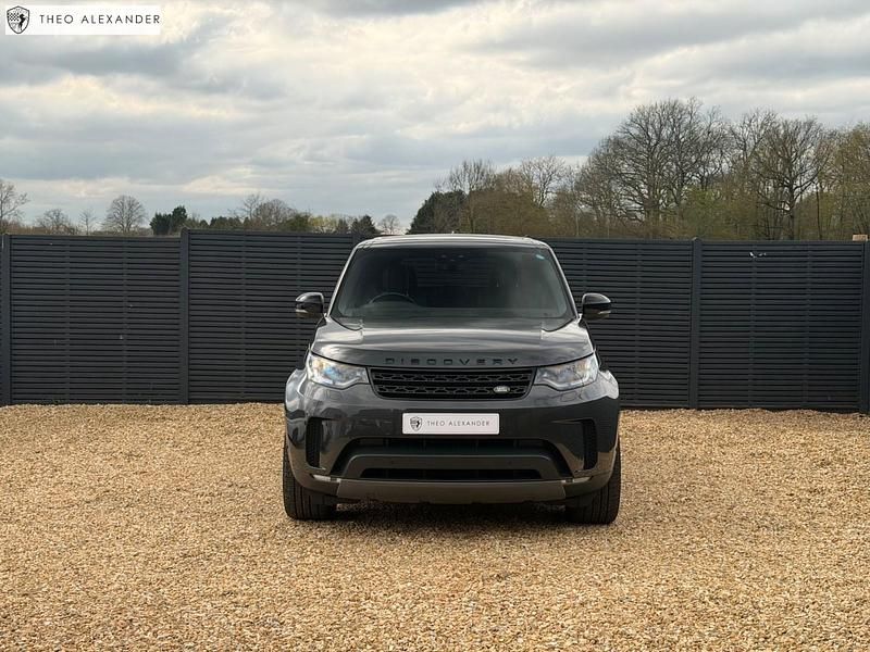 Used Land Rover Discovery 5 HSE 306 HP (225 kW) 2019 Grey SUV