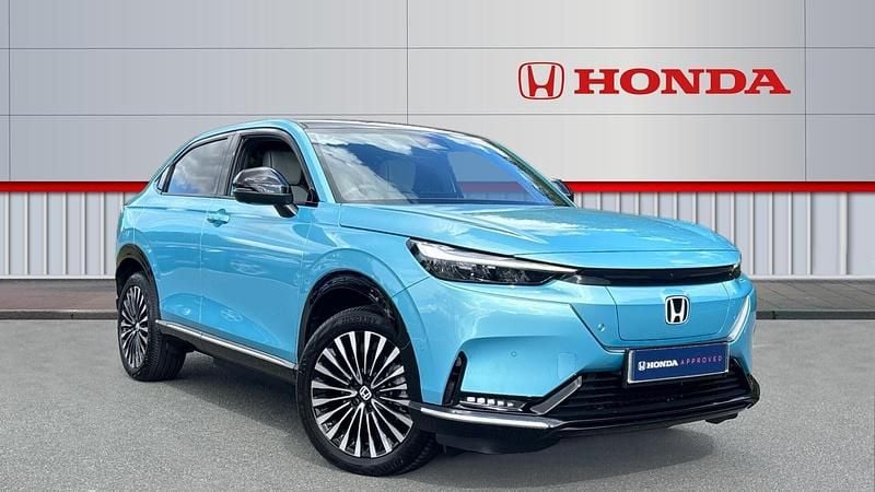 Used 2025 Honda e:Ny1 Advance SUV | £25,500 (A bit pricey) - Image 1/4