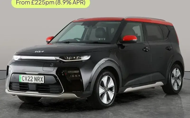 Used Kia Soul 150 kW (204 HP) 2022 SUV