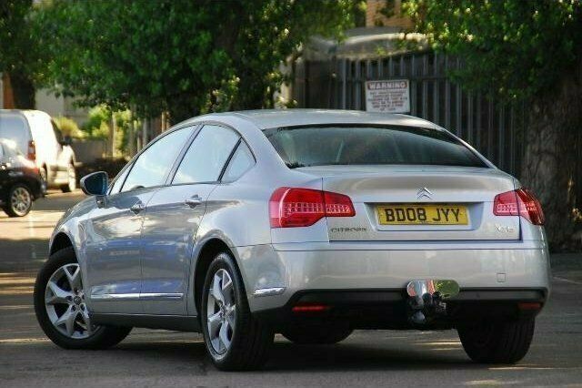 Used Citroën C5 138 HP (101 kW) 2008 Sedan