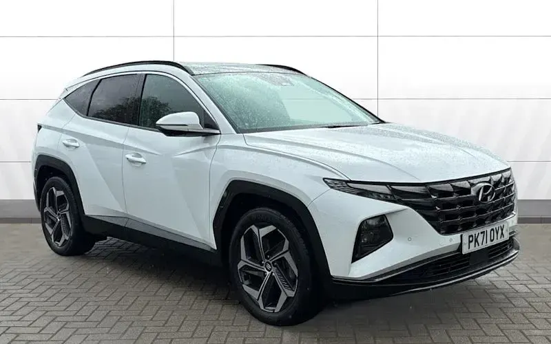 Used Hyundai Tucson Ultimate 230 HP (169 kW) 2024 SUV