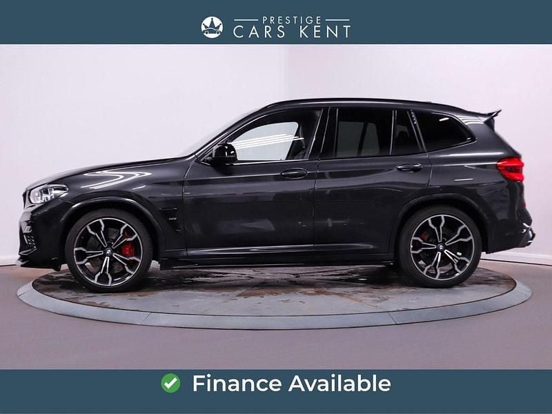 Used BMW X3 M Competition Edition 2021 Grey SUV