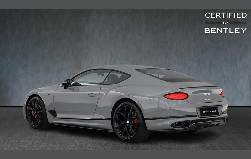 Used Bentley Continental GT 542 HP (398 kW) 2024 Grey Coupe